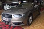 奥迪A4L2013款30 TFSI 自动舒适型