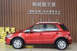 铃木天语SX42013款酷锐 1.6L 自动舒适型