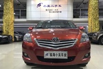 丰田威驰2013款特装版 1.6L GL-i型尚天窗版 AT