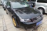 奥迪A42006款3.0 quattro 旗舰型