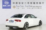 奥迪A4L2015款35 TFSI 自动标准型