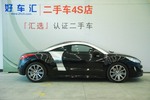 标致RCZ2011款1.6T时尚型