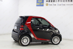 smartfortwo2012款1.0 MHD 硬顶标准版