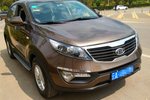 起亚智跑2012款2.0L 自动两驱 GL