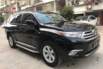 丰田汉兰达2013款2.7L 两驱7座紫金版