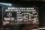 奔驰M级2012款ML350 4MATIC 动感型