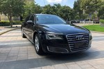 奥迪A8L2014款45 TFSI quattro豪华型