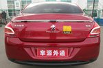 标致3082012款1.6L 自动风尚型