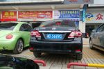 丰田卡罗拉2012款1.6L GL 自动炫装版