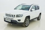 Jeep指南者2014款改款 2.4L 四驱豪华导航版