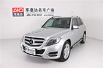 奔驰GLK级2013款GLK300 4MATIC 时尚型