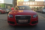 奥迪A4L2010款2.0TFSI 舒适型