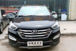 现代全新胜达2013款2.4L 自动两驱智能型