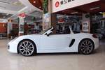 保时捷Boxster2015款Boxster Style Edition 2.7L