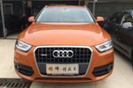 奥迪Q32013款35 TFSI 全时四驱舒适型