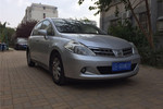 日产TIIDA2011款1.6L CVT舒适型