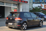 大众高尔夫GTI2012款2.0 TSI DSG 豪华版