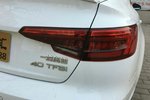 奥迪A4L2017款Plus 40 TFSI 进取型