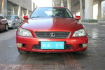 雷克萨斯IS2001款IS 200