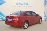 雪佛兰科鲁兹2012款1.8SE 手自一体 舒适版