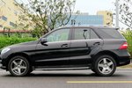 奔驰M级2014款ML320 4MATIC