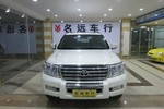 丰田兰德酷路泽2010款4.7L VX