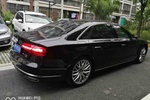 奥迪A8L2014款60 TFSI quattro豪华型