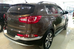 起亚智跑2012款2.0L 自动两驱 GLS