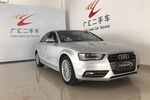 奥迪A4L2013款35 TFSI 自动技术型