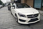 奔驰CLA级2015款CLA 220 4MATIC