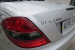 奔驰SLK级2004款SLK200 KOMPRESSOR -2004款