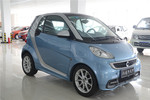 smartfortwo2012款1.0 MHD 硬顶标准版