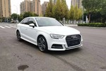 奥迪A3 Limousine2018款30周年版 35 TFSI 自动风尚型