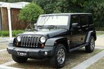 Jeep牧马人四门版2013款3.6L 撒哈拉