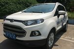 福特翼搏2013款1.0L GTDi 手动尊贵型