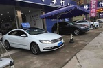 大众CC2015款1.8TSI 豪华型