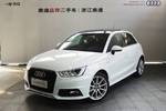 奥迪A1 Sportback2016款30 TFSI S Line 运动版