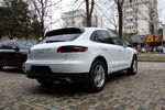 保时捷Macan2017款改款 Macan 2.0T