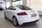 奥迪TT2011款Coupe 2.0TFSI