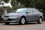 马自达MAZDA62008款2.0L 手自一体 时尚型