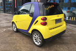 smartfortwo2013款1.0 MHD 硬顶巧克力特别版