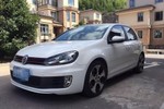 大众高尔夫GTI2012款2.0 TSI DSG 豪华版