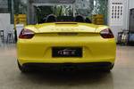 保时捷Boxster2013款Boxster S 3.4L 