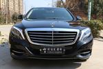 奔驰S级2015款S 400 L 4MATIC