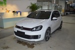 大众高尔夫GTI2012款2.0 TSI DSG 豪华版