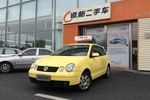 大众Polo2004款两厢1.4 CLi自动4速舒适型