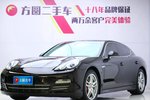 保时捷Panamera2013款Panamera 4 Platinum Edition 3.6L 