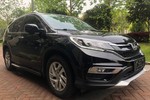 本田CR-V2015款2.4L 四驱豪华版