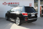 丰田汉兰达2012款2.7L 两驱7座豪华版