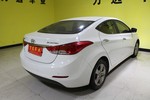 现代朗动2012款1.6L 手动领先型